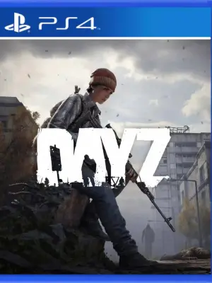 Portada de DayZ para PS4