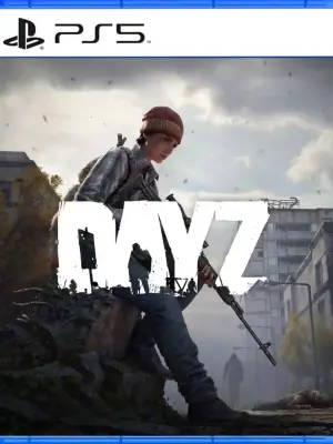 Portada de DayZ para PS5