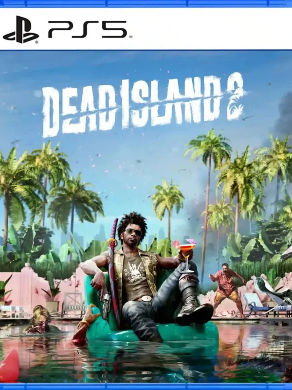Portada de Dead Island 2 para PS4 · PS5