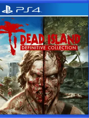 Portada de Dead Island Definitive Collection para PS4