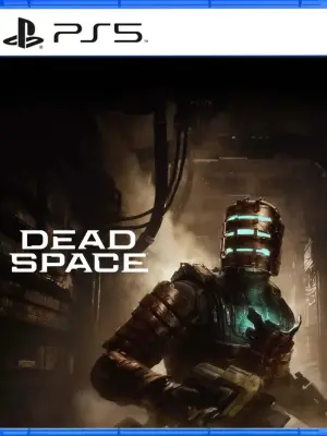 Portada de Dead Space para PS5