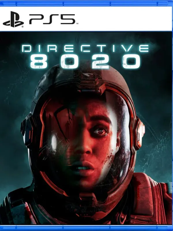 Portada de Directive 8020 para PS5