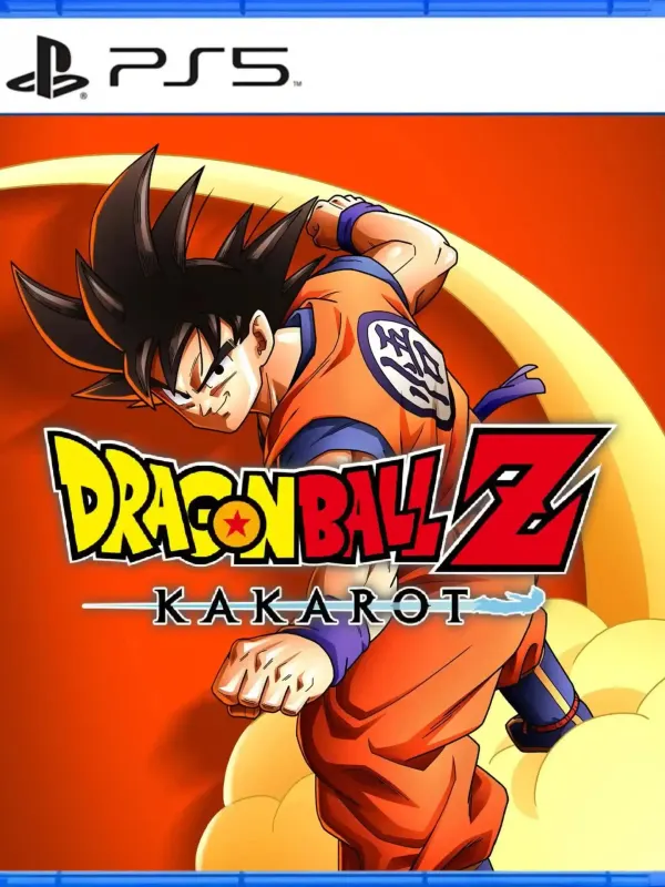 Portada de Dragon Ball Z: Kakarot para PS4 · PS5