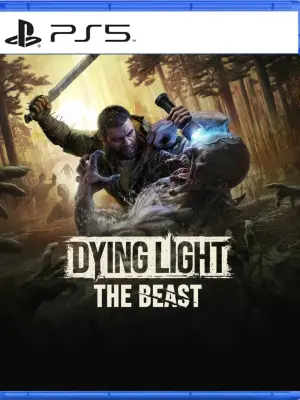Portada de Dying Light The Beast para PS5