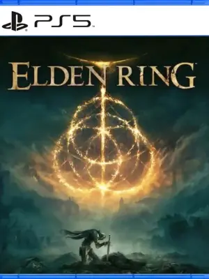 Portada de Elden Ring para PS4 · PS5