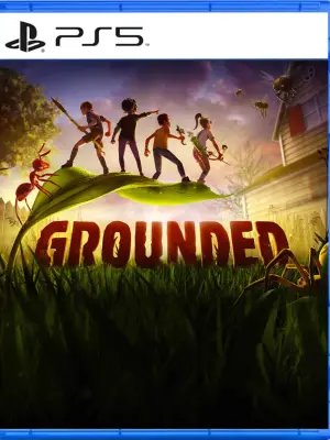 Portada de Grounded para PS4 · PS5
