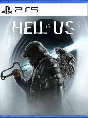 Portada de Hell is Us para PS5