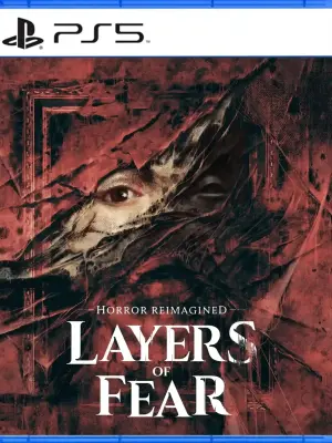 Portada de Layers of Fear para PS5