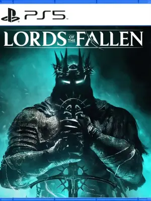 Portada de Lords of the Fallen para PS5