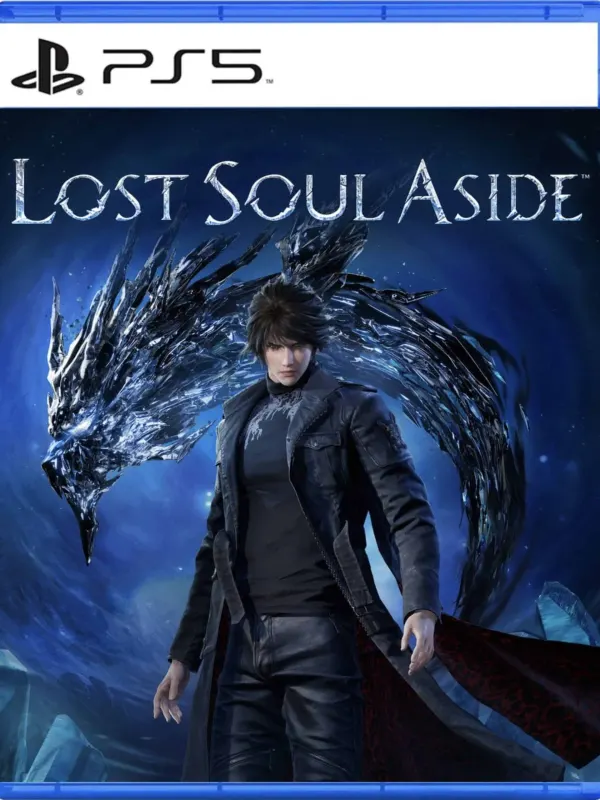 Portada de Lost Soul Aside para PS5