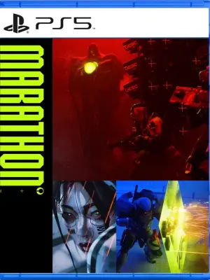 Portada de Marathon - Edición Estándar para PS5