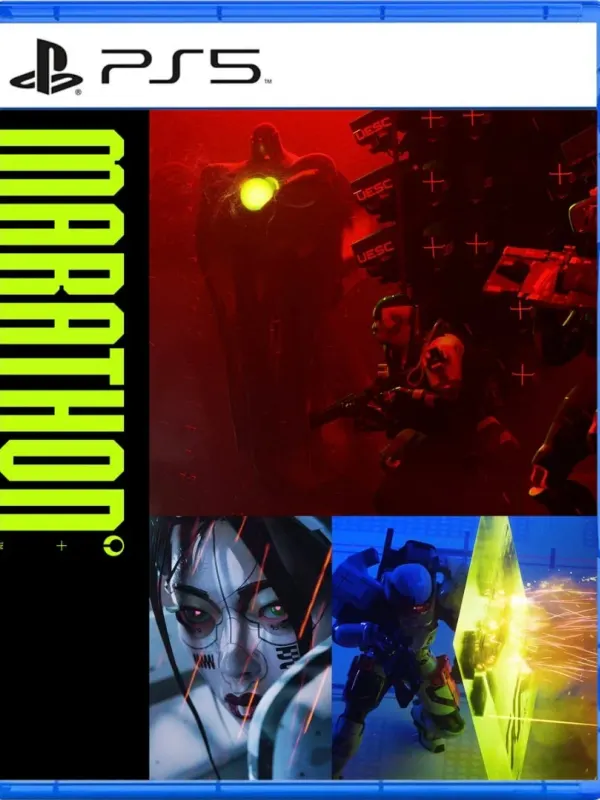 Portada de Marathon - Edición Estándar para PS5