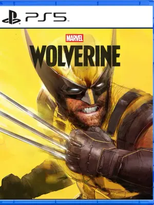 Portada de Marvel's Wolverine para PS5
