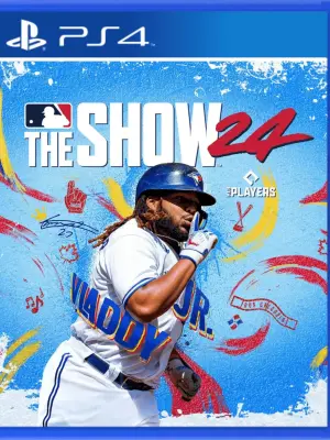 Portada de MLB: The Show 24 para PS4