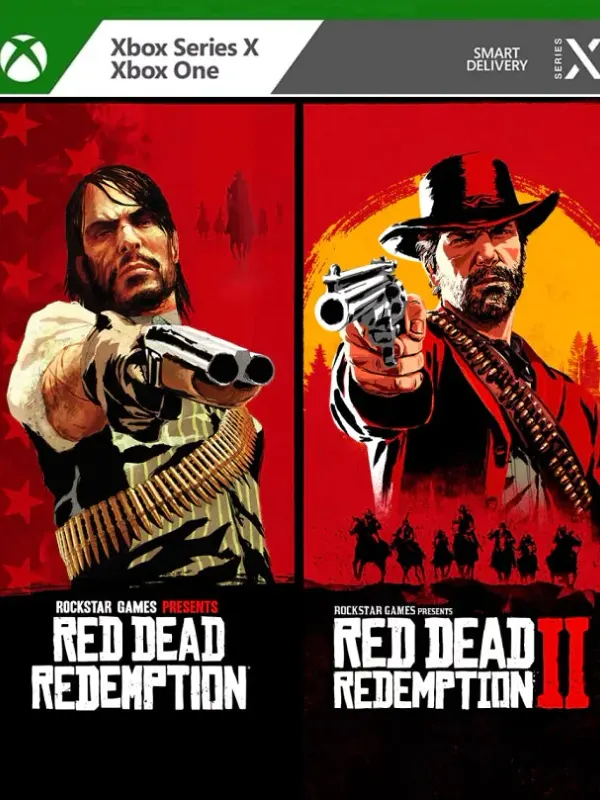 Portada de Red Dead Redemption Pack para XBOX