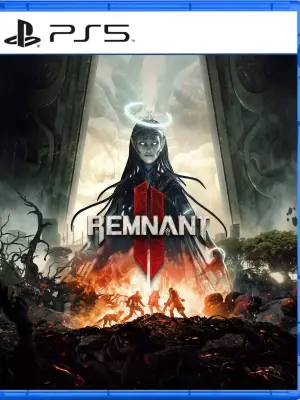 Portada de Remnant II para PS5