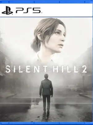 Portada de SILENT HILL 2 para PS5