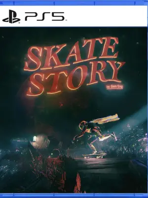 Portada de Skate Story para PS5