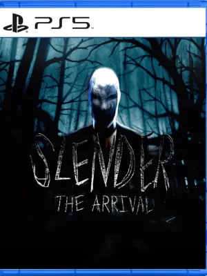 Portada de Slender: The Arrival para PS4 · PS5