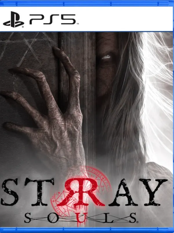Portada de Stray Souls para PS4 · PS5