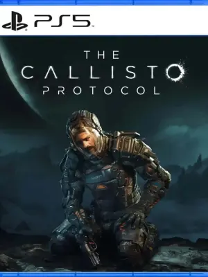 Portada de The Callisto Protocol para PS4 · PS5