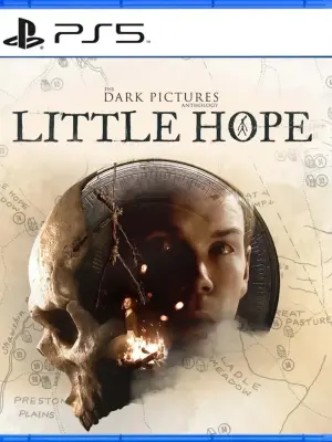 Portada de The Dark Pictures Anthology: Little Hope para PS5