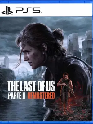 Portada de The Last of Us Part II Remastered para PS5