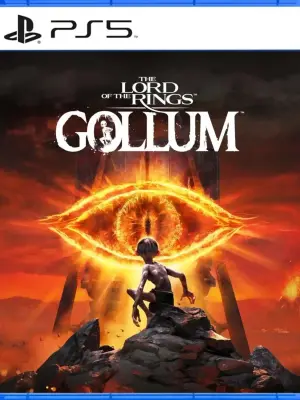 Portada de The Lord of the Rings: Gollum para PS4 · PS5