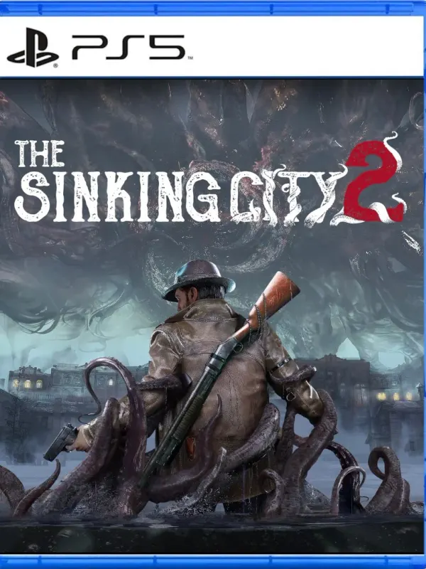 Portada de The Sinking City 2 para PS5