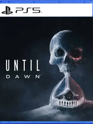 Portada de Until Dawn para PS5